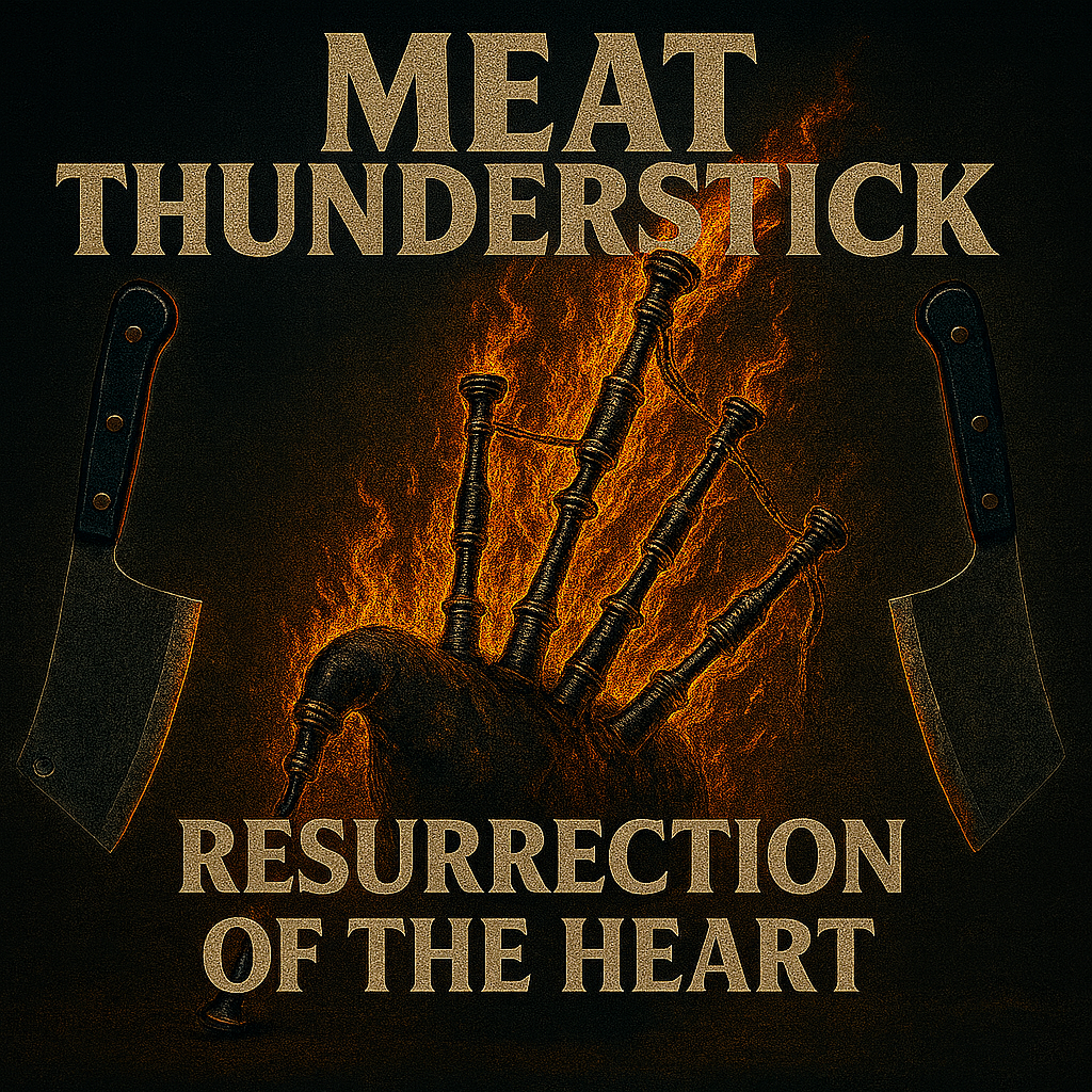 Resurrection of the Heart (MP3)